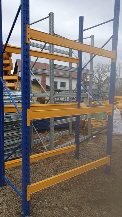 Rafturi metalice profesionale