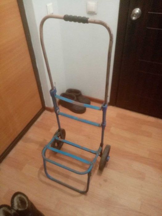 тележка для продуктов