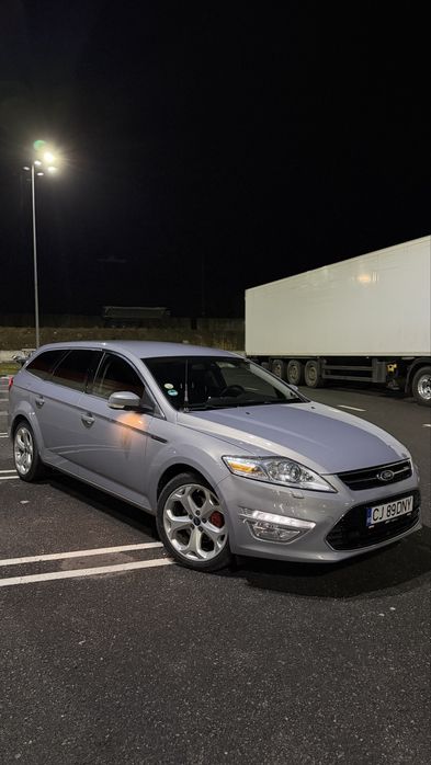 Ford Mondeo MK4 2011