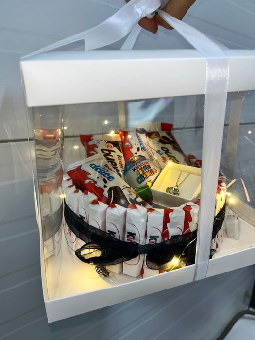 Сладкий бокс