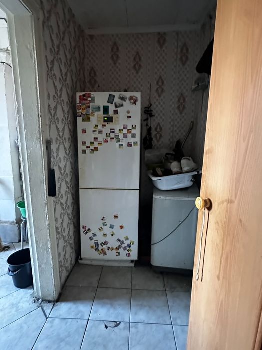 Продам 1 ком хром завод