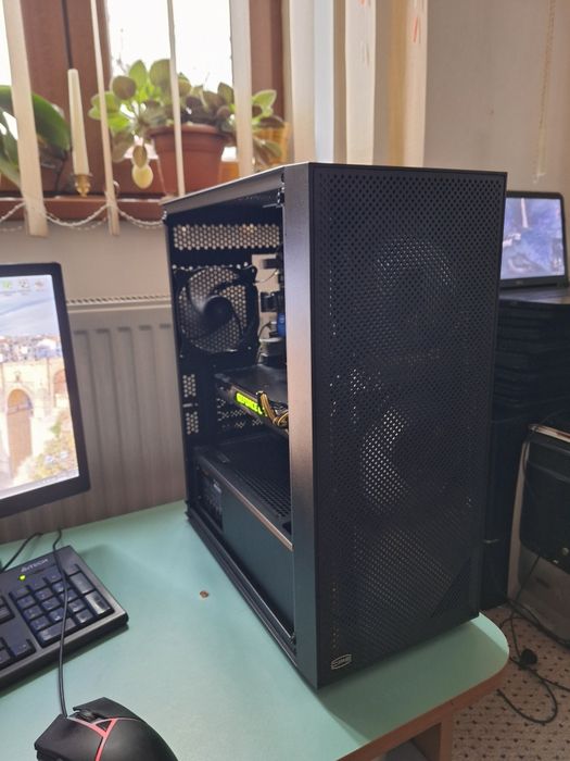 Calculator i3-10100, 16 GB, ssd 512 GB, GTX970, light gaming