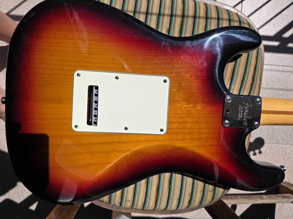 1995 Fender American Standard Stratocaster