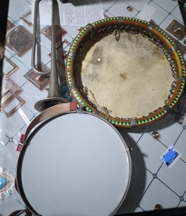 Музыкальные инстументы