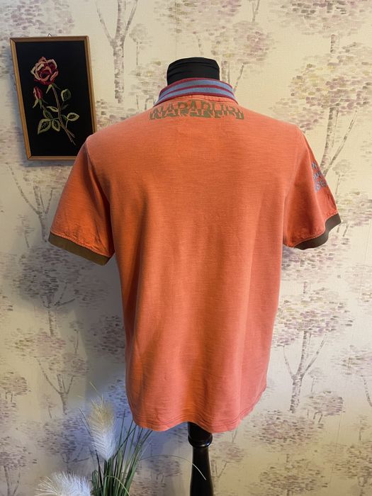 Tricou barbati Napapijri marimea L