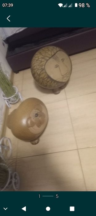 Vând obiecte ceramice de colectie