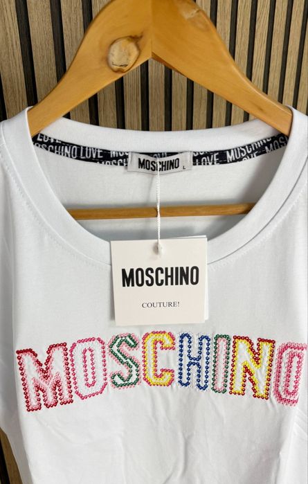Tricou dama Moschino