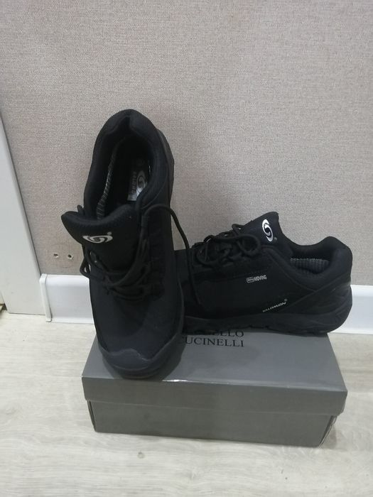 Мужская Термо Зимние обувь