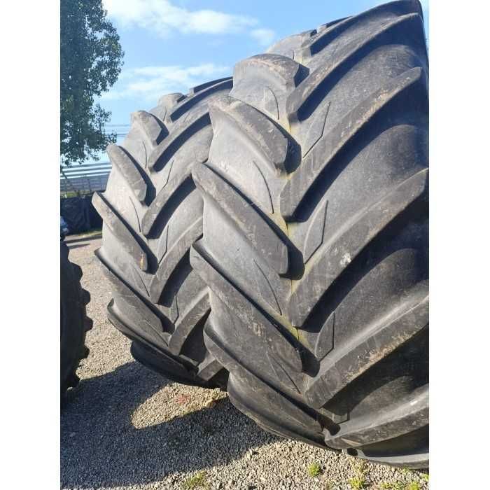 Anvelope 710/60r42 Michelin  pereche second-hand cu garantie !