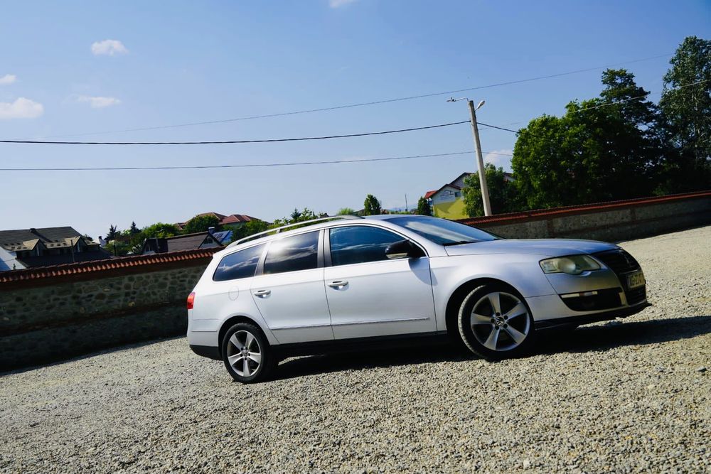 Passat de vânzare