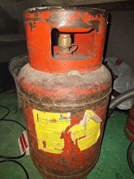 Газовый болон продам