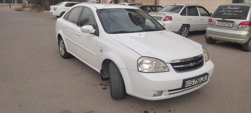 Продаётся Lasetti 2011 года