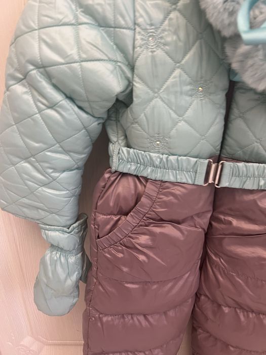 Детский комбинезон