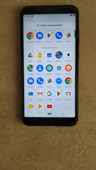 Смартфон Xiaomi Mi A2, 2 Sim, 64 ГБ