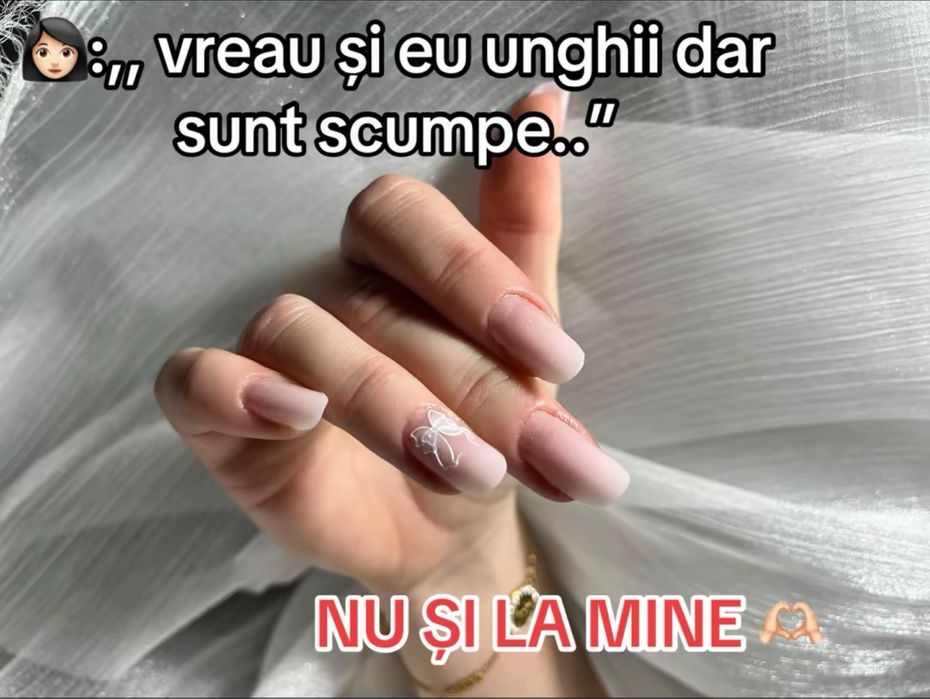 Unghiute perfecte pentru tine
