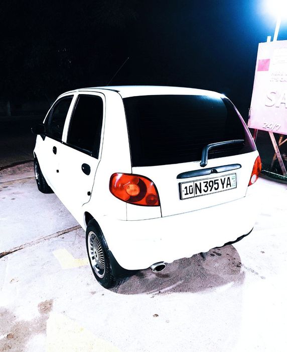 Matiz mix matiz mix,