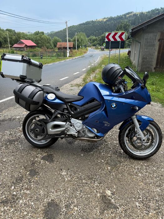 Motocicletă BMW F 800 ST din 2007