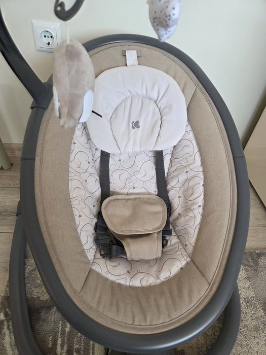 Електрическа люлка