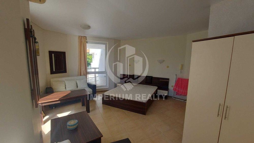 Продава се Едностаен апартамент в Свети Влас - 35 кв.м за 1115 €/кв.м - Снимка #1