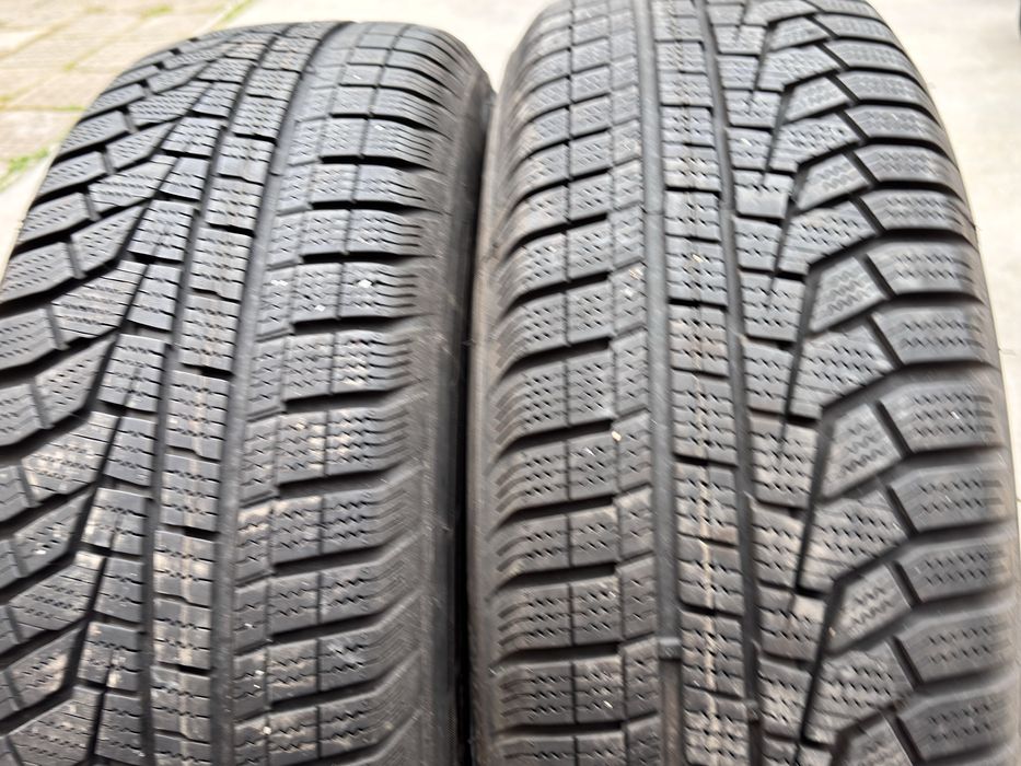 215/70/R16 Hankook Winter Suv 2бр зимни dot2319