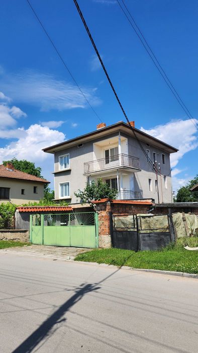 ПРОДАВА КЪЩА Село Трудовец  ,Община Ботевград