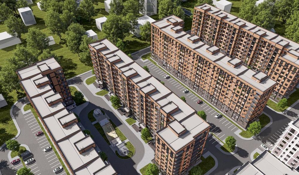 Продаются новостройки от застройщика ( от 34 000$ )