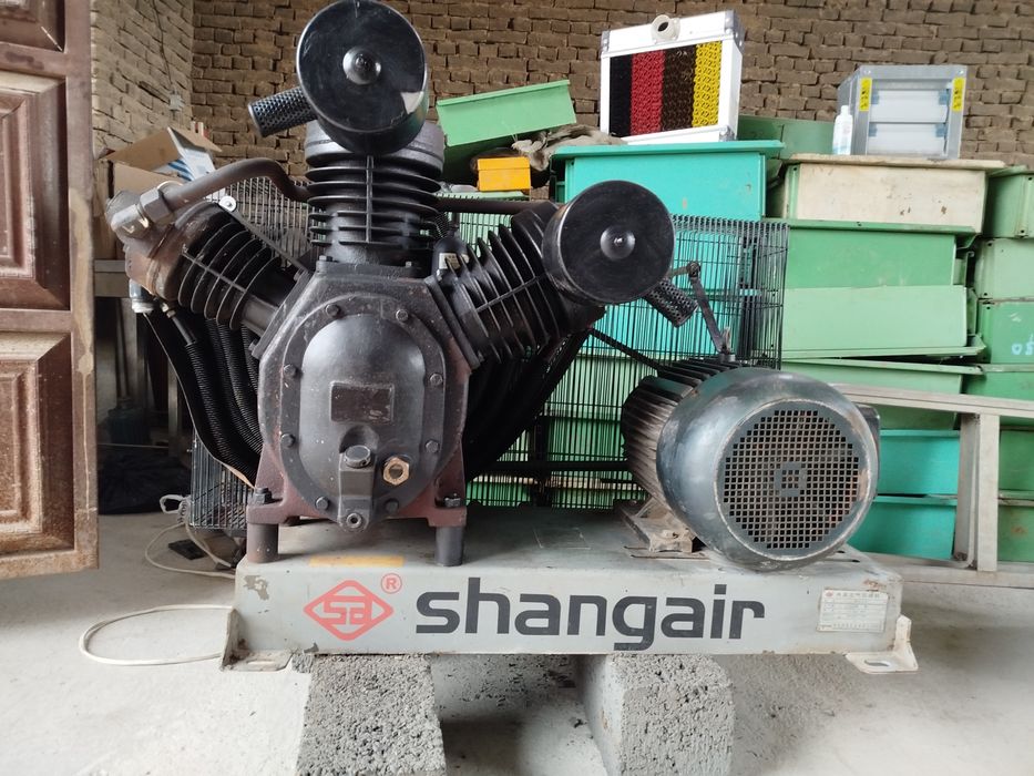 Компрессор каттаси