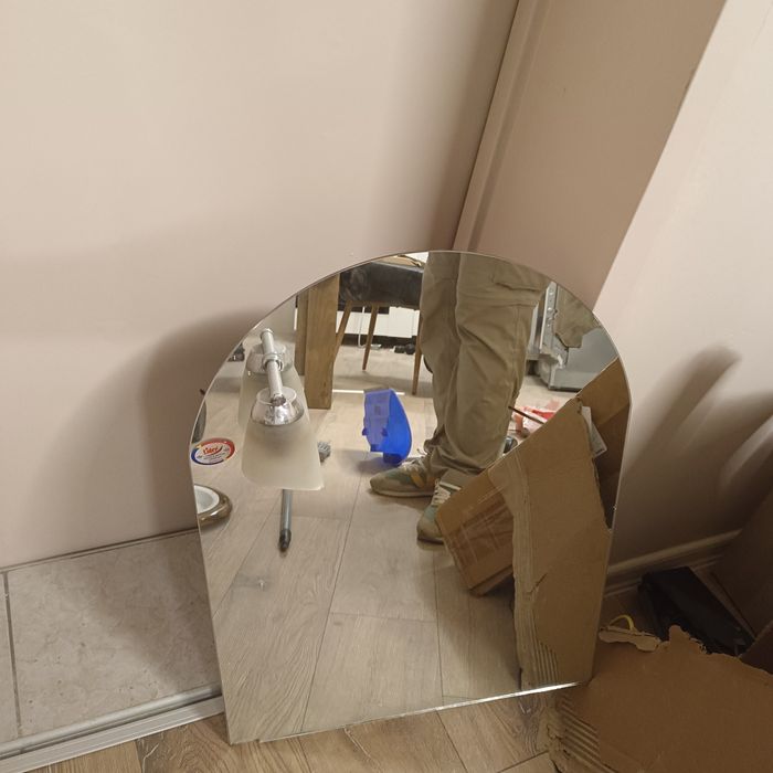 огледало за баня с осветление