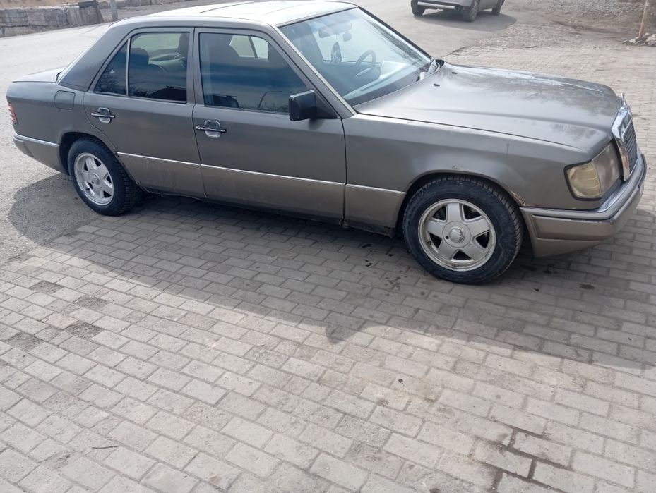 Мерседес 230 продам!