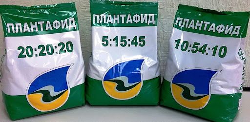 Плантафол (Plantafol) Плантафид