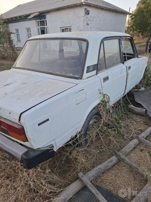 Juguli 2107 sotiladi