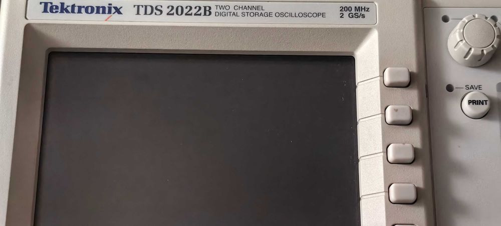 Осцилоскоп Tektronix