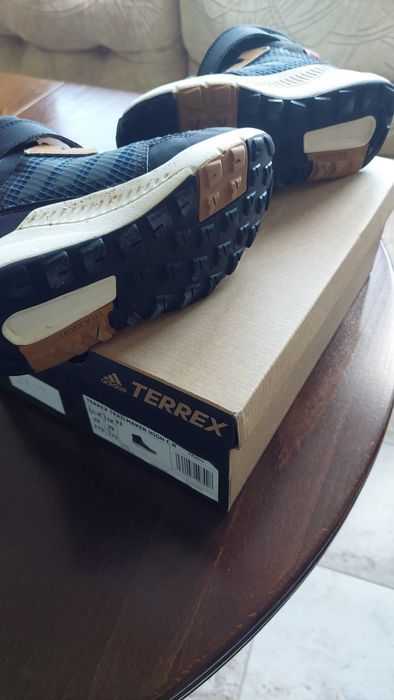 Зимни детски обувки Adidas Terrex Trailmaker High