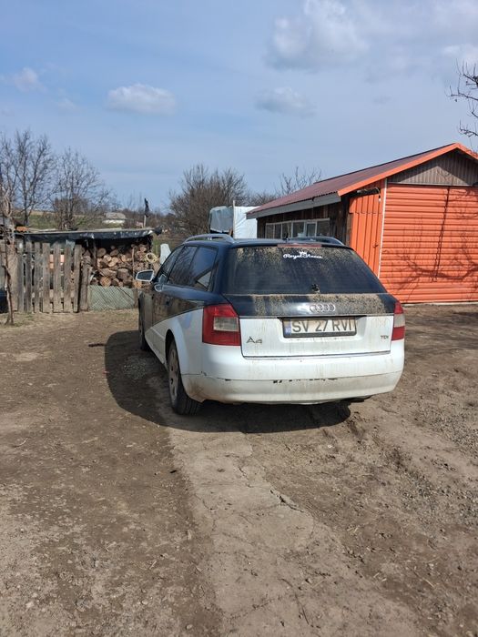 Vand audi a4 b6 2003