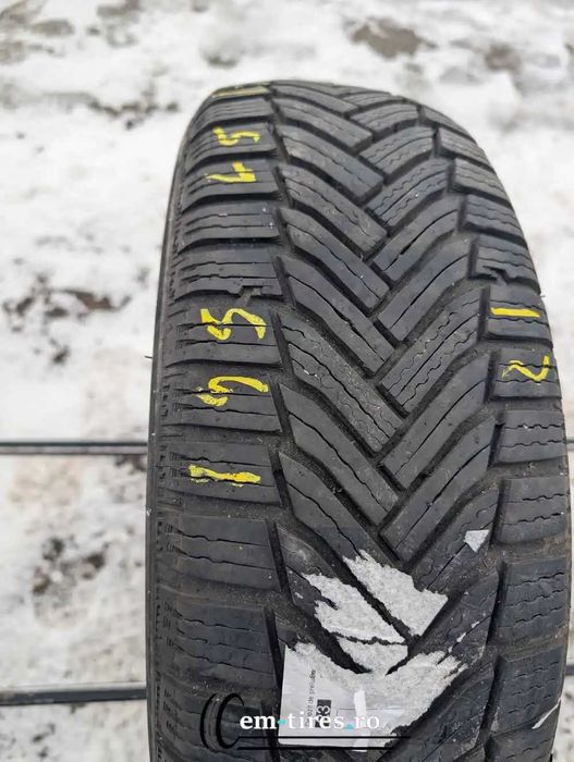 Anvelopa Iarna 195/65 R15 MICHELIN Alpin 6