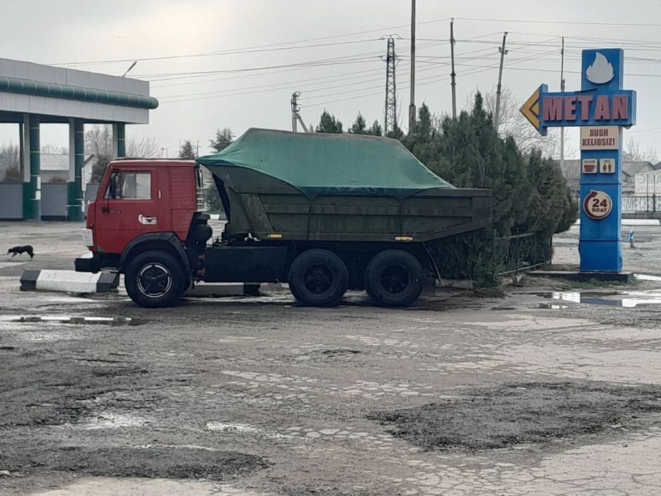 Klines sheben kompot tosh poima turpoq kum chinoz Kamaz xizmati