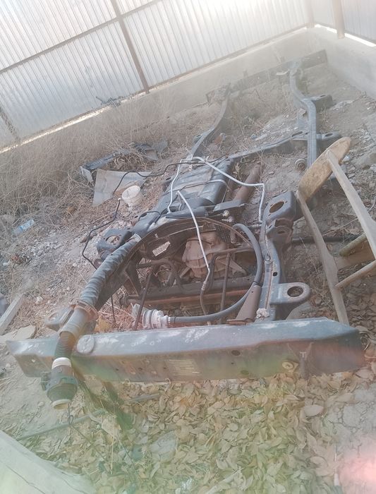 Запчасти продается рама