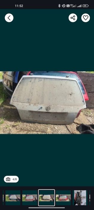 Продам запчасти на Фольксваген.