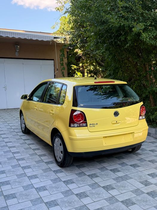 Vw polo 1.2 benzina 140000km