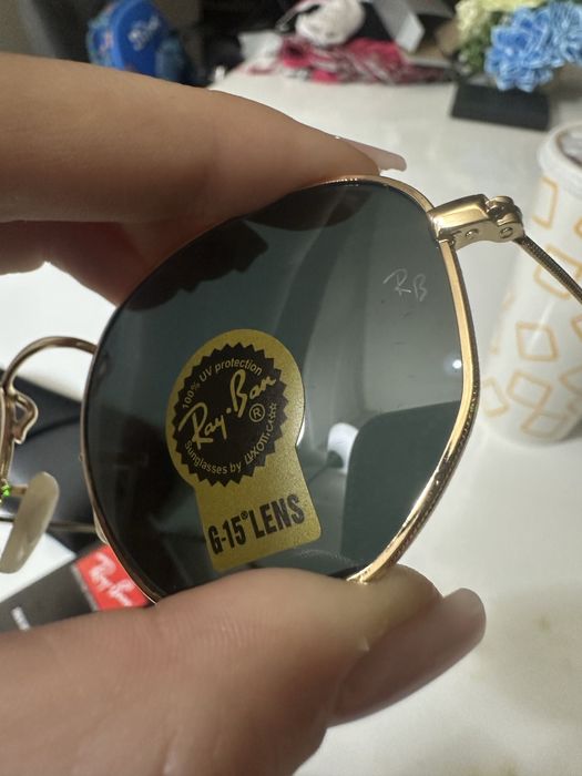 Ochelari RayBan Hexagon