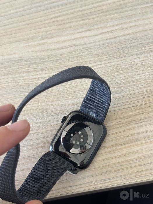 Apple watch 8/45 midnight