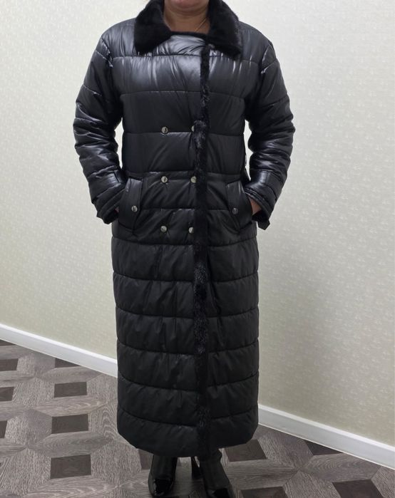 Пальто демисезонное