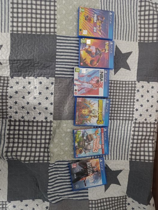 Игри за playstation 4