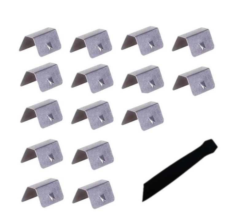 Комплект от 2 броя ветробрани за VW TRANSPORTER T5 T6 2003 до 2019