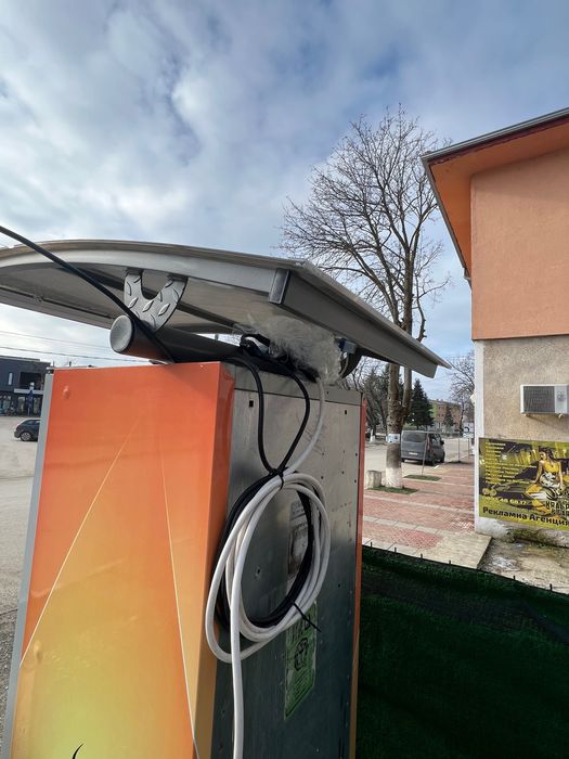 Вендинг кафемашина