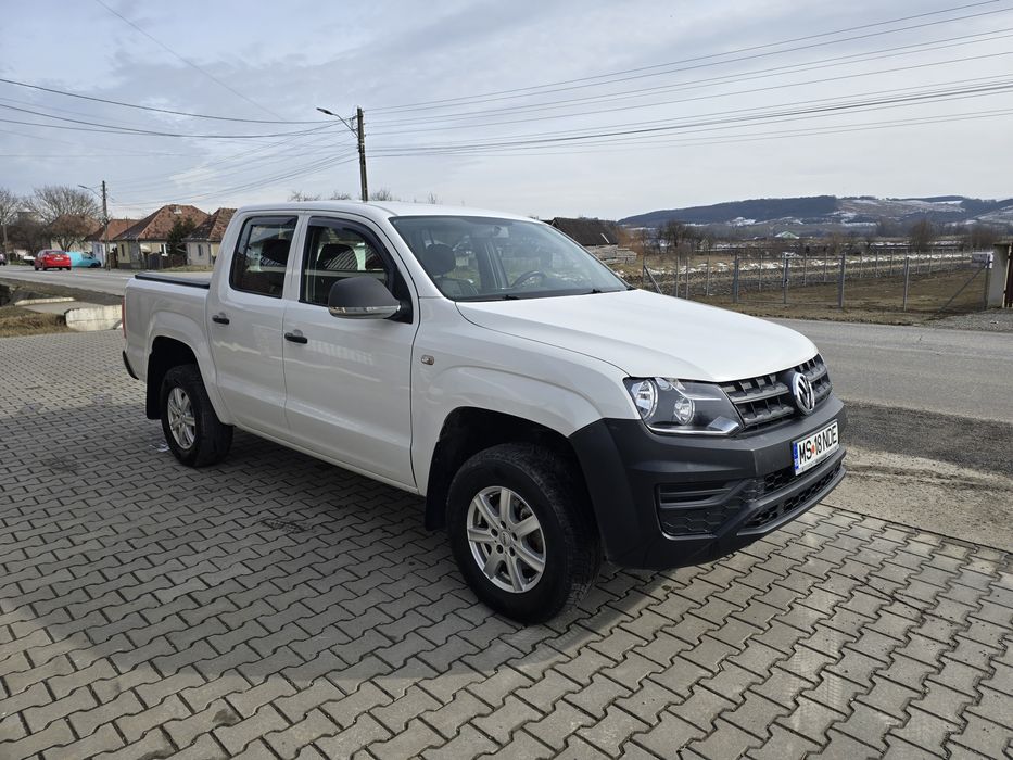 Vw Amarok 2.0 cr tdi