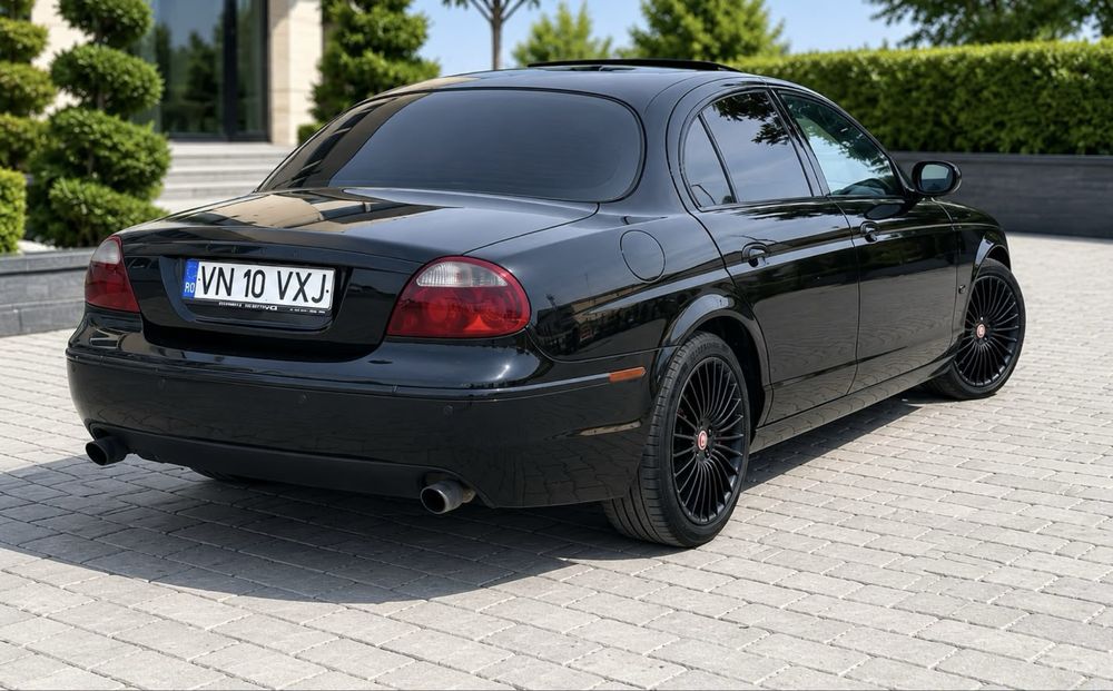 JAGUAR S-Type 2008 — imagine 2