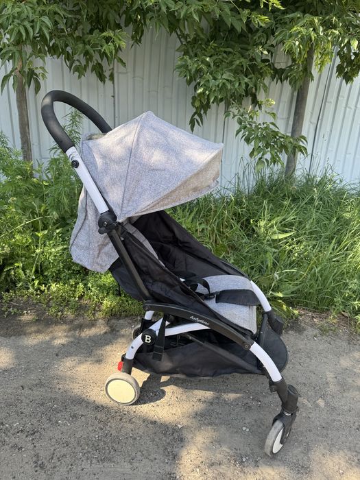 Коляска прогулочная Baby Time