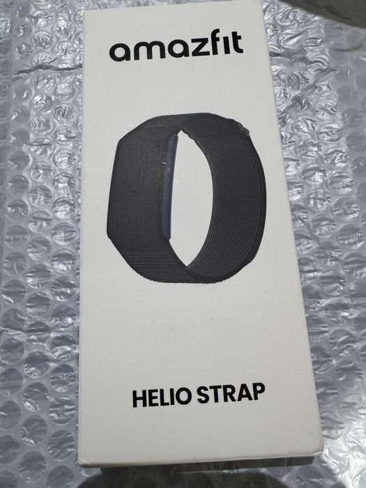 Amazfit Helio Strap (Аналог Whoop, но без подписки)