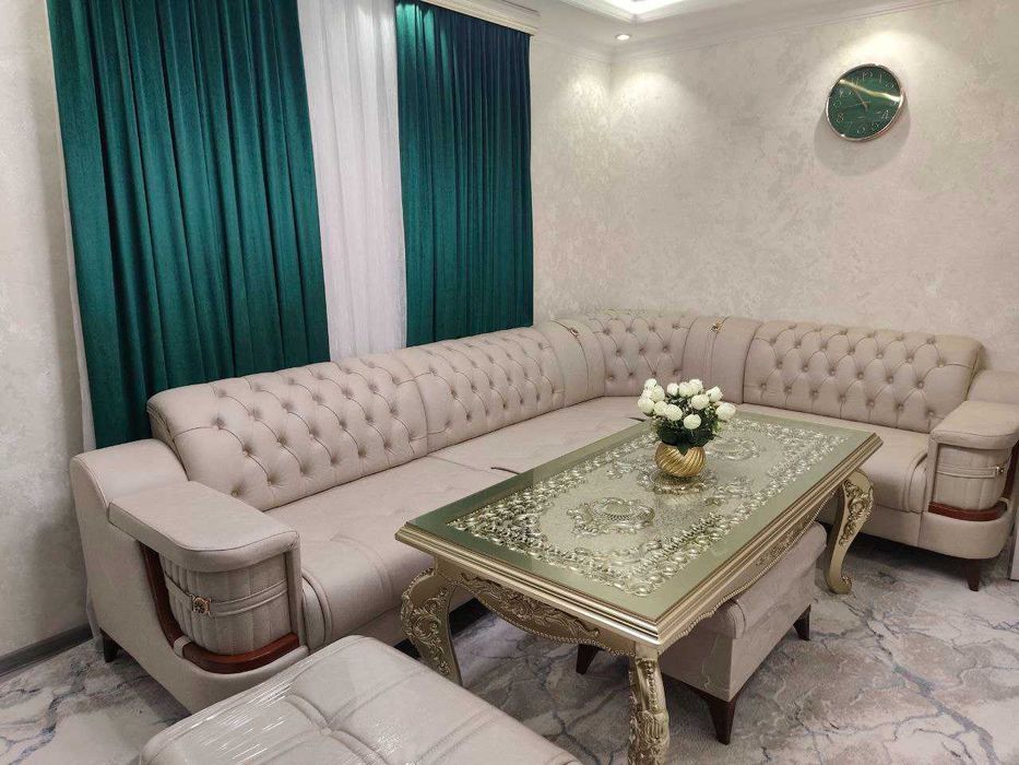 Продам 1в2 1 этаж Чиланзар 24